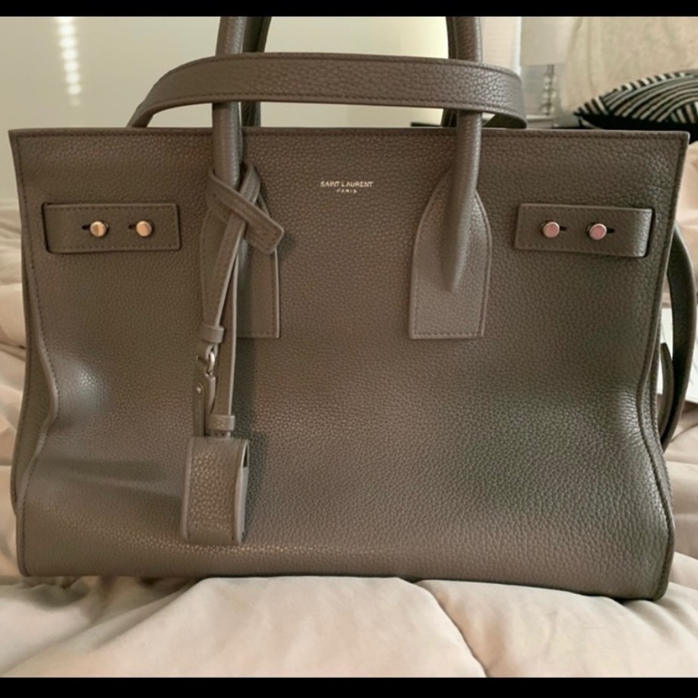 Saint Laurent sac de jour